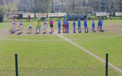 Pareggio a Prato che tiene il Sagginale in piena zona play off