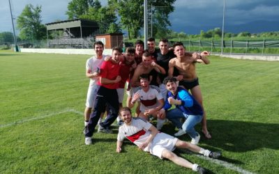 Battuto il Colonnata: storici play off conquistati