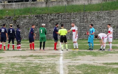 Preziosa e sofferta vittoria a Vaiano. Sabato si decide l’accesso ai play off