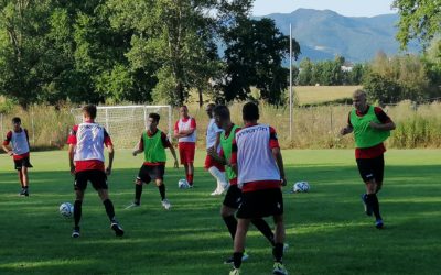 Prima volta di una squadra Juniores per il Sagginale