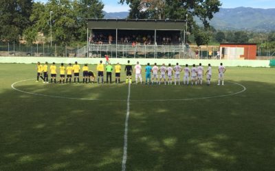 Inizia con un pareggio il cammino in Seconda Categoria. Sconfitta per gli Juniores.