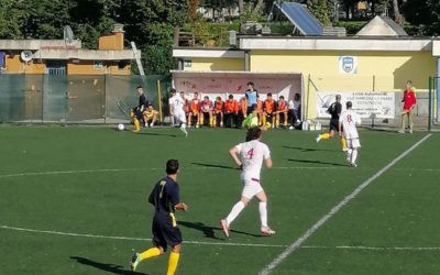 Pesante sconfitta a Bagno a Ripoli. Vincono gli Juniores al primo storico successo