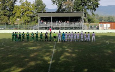 Troppo forte la capolista San Godenzo per i ragazzi di Goti. Vittoria per gli Juniores