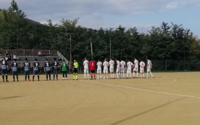 Doppia sconfitta per la Prima Squadra e gli Juniores