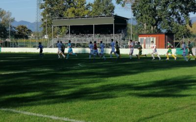 Il Sagginale fa suo il derby con il Sant’Agata