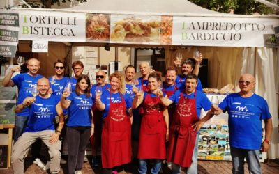 Grande successo per il Mugello a Gusti di Frontiera