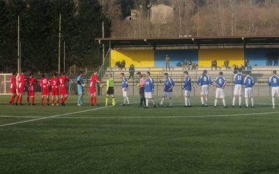 Ancora gara scoppiettante con la Molinense, ma stavolta arriva una sconfitta. Vincono gli Juniores