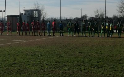 Primo successo esterno del campionato: la vittoria a Sant’Agata vale doppio. Pareggio per gli juniores