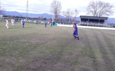 Pareggio nel derby con il Barberino e classifica pressoche invariata. Sconfitta per gli Juniores