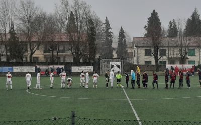 Sotto il diluvio il Sagginale paga diversi errori a Firenzuola. Pareggio per gli Juniores