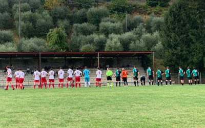 Sconfitta a Ronta nell’esordio in Coppa Toscana