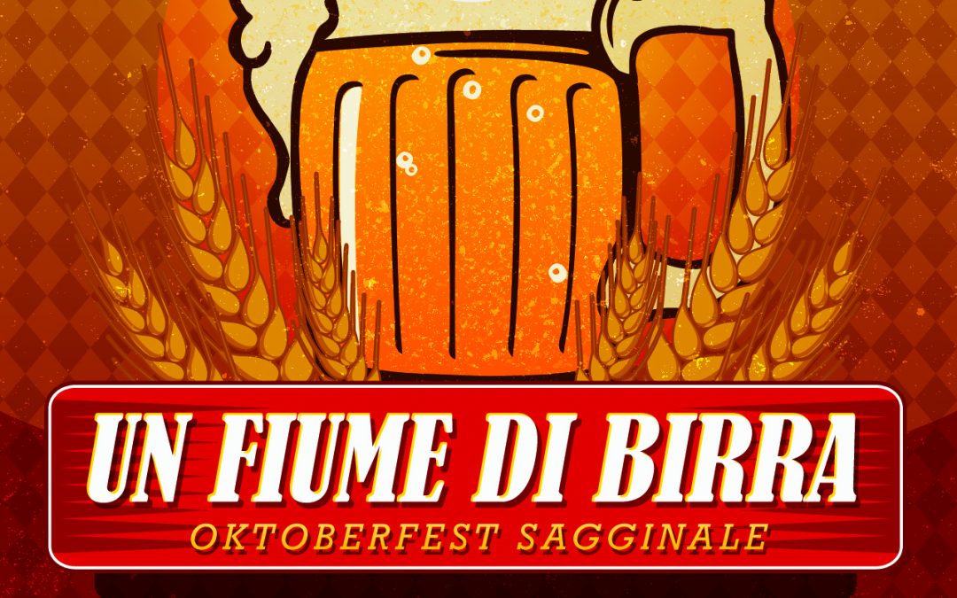 A Sagginale arriva….un fiume di birra