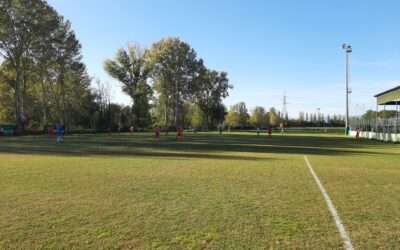 Un week end per brindare (a birra) a Sagginale: vittorie per Prima Squadra e Juniores