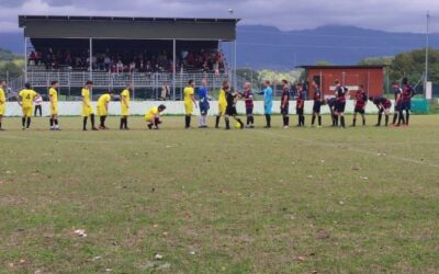 Settimana d’oro per le squadre di Sagginale