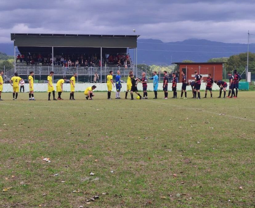 Settimana d’oro per le squadre di Sagginale