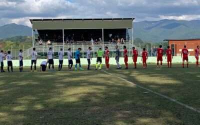 Il Sagginale cala il poker alla Nova Vigor e mercoledì c’è la Coppa. Prima sconfitta per gli Juniores.