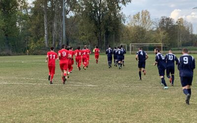 Il Sagginale frena il Reggello e resta a contatto con la vetta. Cadono gli Juniores