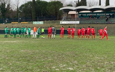 Prima squadra e Juniores riprendono il cammino. Due gol di Dreoni e tre di Trotta fanno vincere le nostre squadre