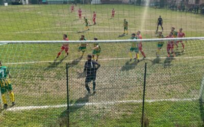 Il Sant’Agata si conferma bestia nera del Sagginale: addio sogni play off. Pareggio per gli Juniores