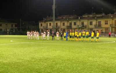 Partita avvincente che promuove in Sant’Agata al turno successivo di Coppa