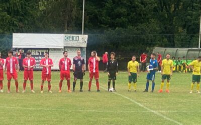 Pieri lancia il Sagginale in testa. Juniores ancora a secco. Mercoledì i rigioca in Coppa!