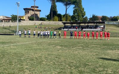 La Gallianese cala il poker contro il Sagginale. Prima, larga, vittoria per gli Juniores di Santoni