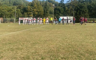 Un Sagginale sciupone cada nel finale con il Firenzuola. Pareggio nel derby per gli Juniores