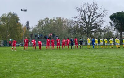 Impresa Sagginale a Santa Brigida. Gli Juniores fermati dai diavoli rossoneri