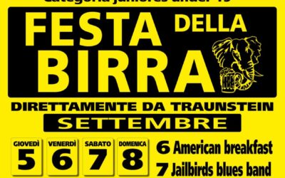 Dopo il successo della Sagra del Tortello, si lavora già per la Festa della Birra