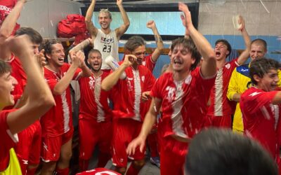 Prima vittoria in Prima Categoria: espugnato Maliseti. La Juniores batte la Settignanese