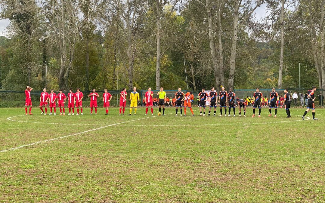 Occasione sprecata Con lo Spedalino Casini: solo un pari. Gli Juniores tornano a vincere