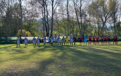 Due pareggi, con diversi rimpianti, per le nostre squadre