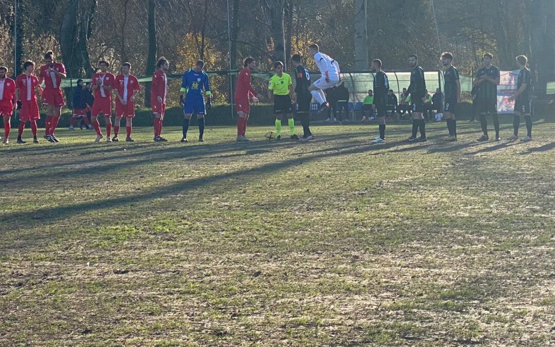 Due vittorie per le nostre squadre. La Prima Categoria torna ala successo dopo due mesi battendo l’AM Aglianese